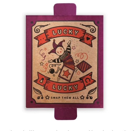 Lucky lucky 3rd utgave